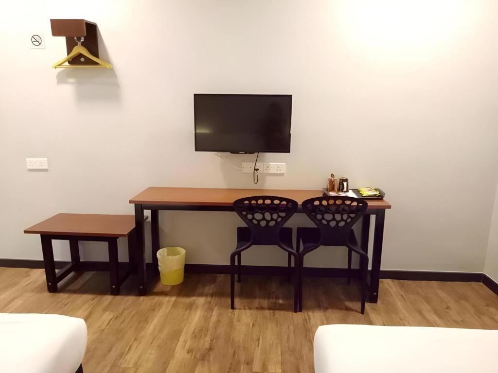 Pendang Suite Hotel Plt Exterior foto