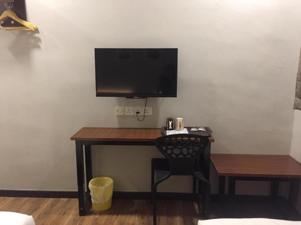 Pendang Suite Hotel Plt Exterior foto