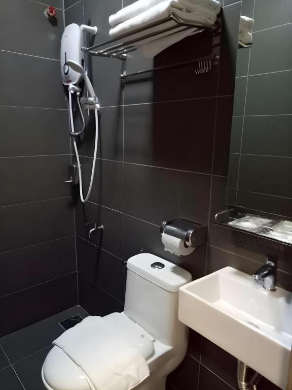 Pendang Suite Hotel Plt Exterior foto